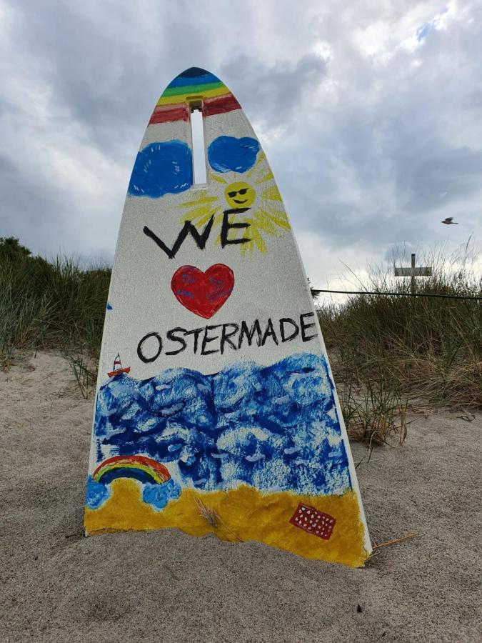 Ostermade Klintdoerp 110 Hotel Michaelsdorf  Bagian luar foto