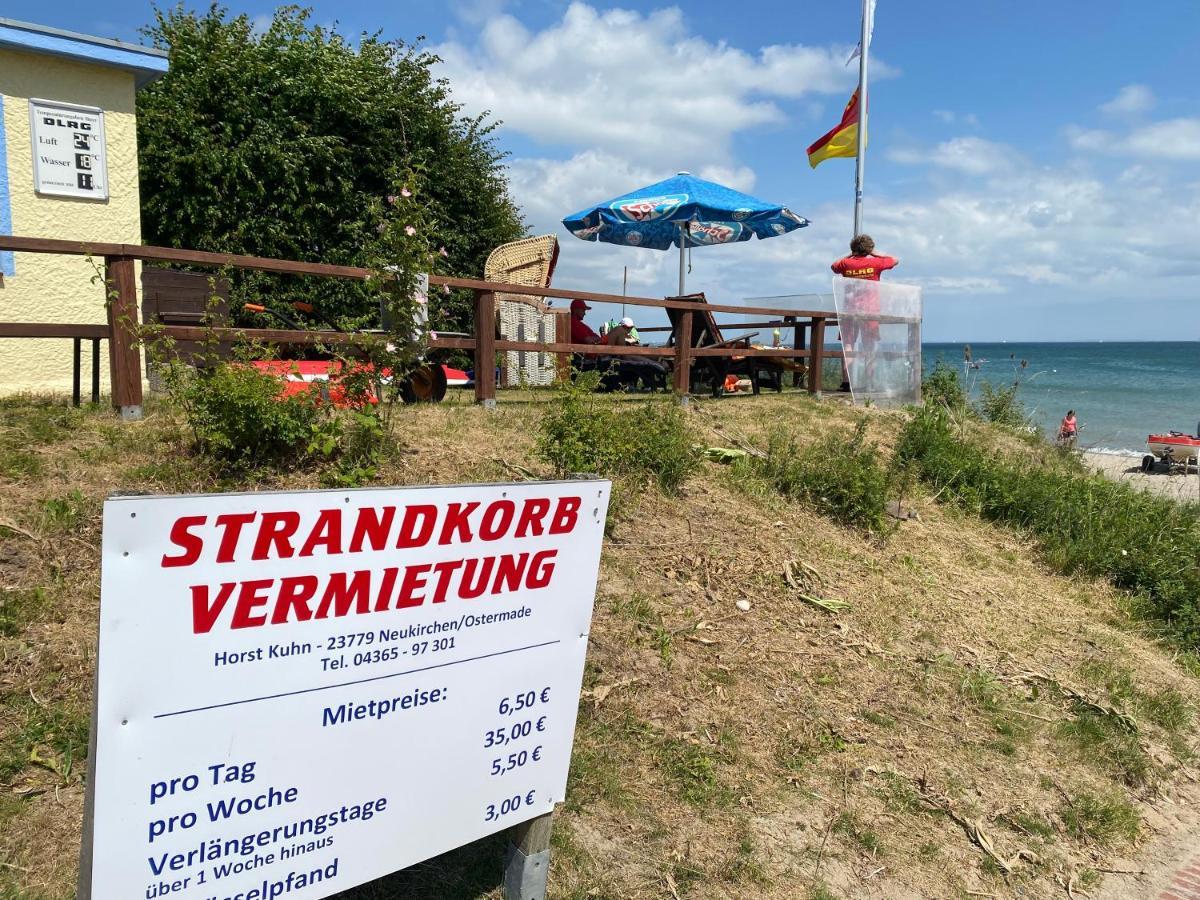 Ostermade Klintdoerp 110 Hotel Michaelsdorf  Bagian luar foto